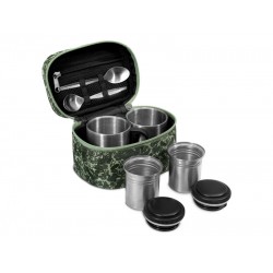 Set Cafea / Ceai Delphin AREA CoTEA Carpath Set Cafea / Ceai Delphin AREA CoTEA Carpath